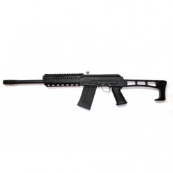 CSS Saiga 12 Tactical billet tri-rail