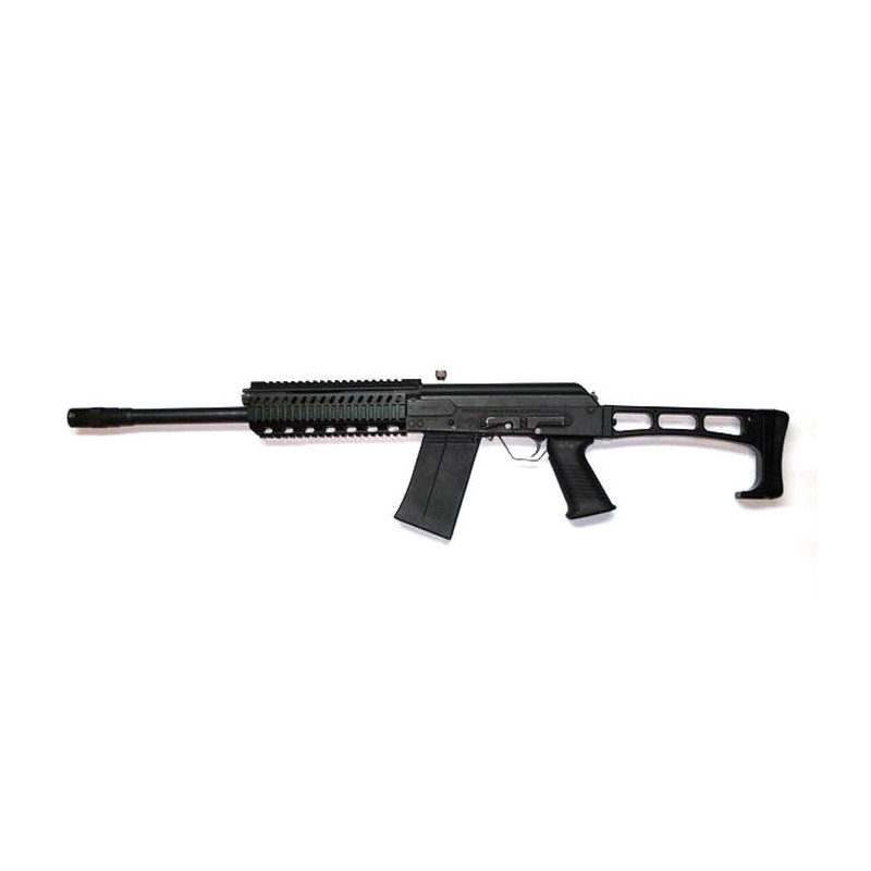 CSS Saiga 12 Tactical billet tri-rail