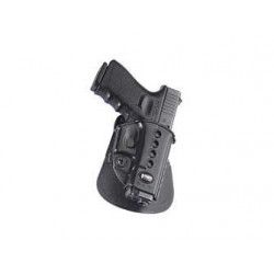 Fobus E2 Roto Paddle for Glock 17/19/23 RH Black