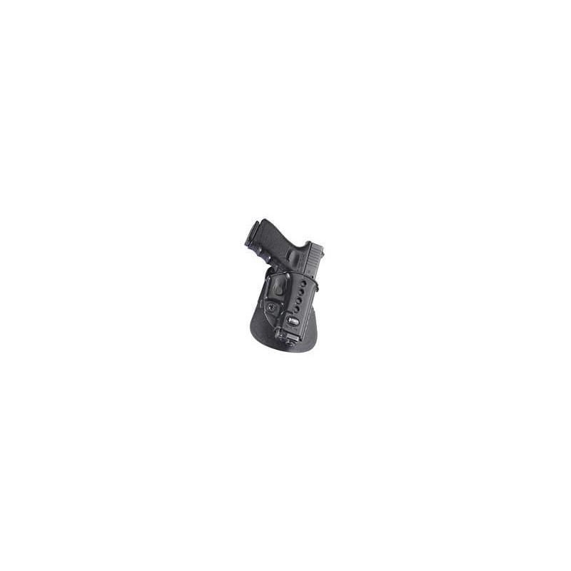 Fobus E2 Roto Paddle for Glock 17/19/23 RH Black