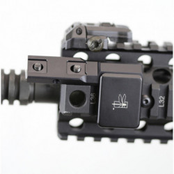 IWC Thorntail SBR Offset Adaptive Light Mount - Scout