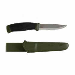 Indrev Morakniv Companion Mil Green