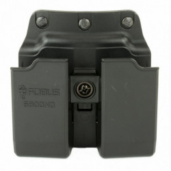 Fobus Belt Double Magazine Pouch 9/40 for Glock