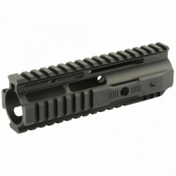 Hera AR-15 M4 Handguard 7" Black