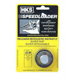 HKS Speedloader 45 Auto Rim S&W M&P 25-2