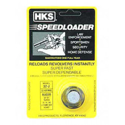 Hks Speedloader 32h&r Taurus 73 Ruger SP101