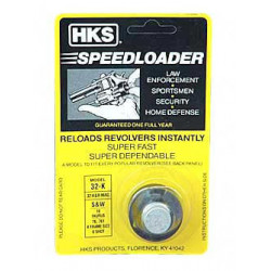 Hks Speedloader 32h&r Smith & Wesson K Taurus 76