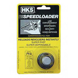 Hks Speedloader 357 Colt Python