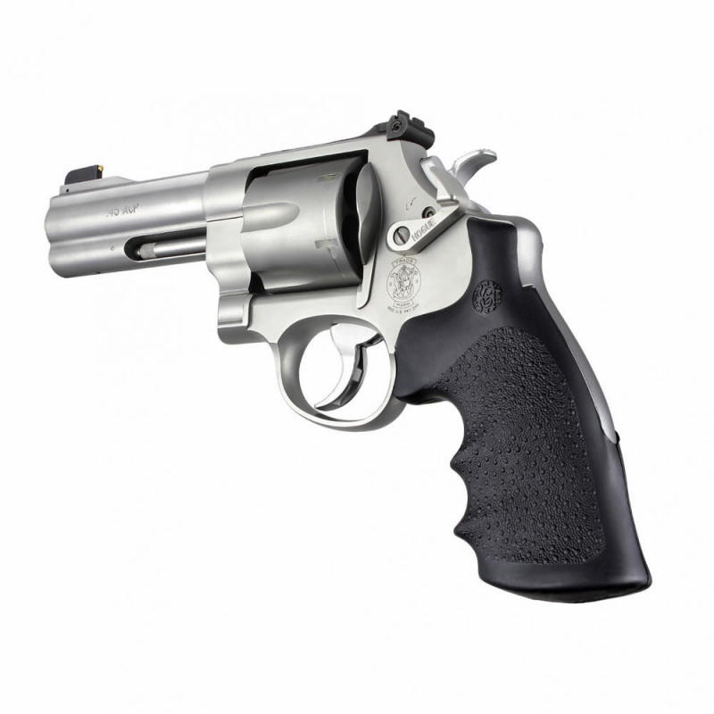 Hogue Monogrip S&W N Conversion Black