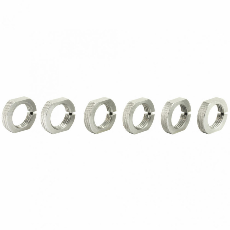 Hornady Sure-loc Lock Ring 6 Pack