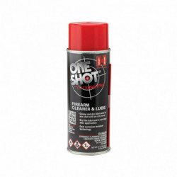 Hornady One Shot Gun Cleaner 10oz Lead and Copper 6Cs