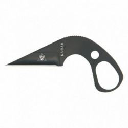 KABAR/Last Ditch Knife/1.63" w/Hard Plastic Sheath