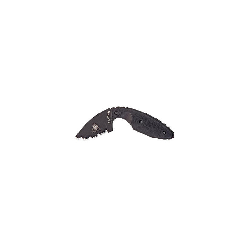 KBAR TDI LE KNIFE 2" BLK CMB