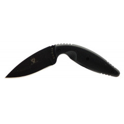 KBAR TDI LE KNIFE 3.68" PLN BLK