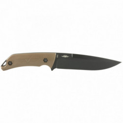 KBAR JAROSZ TUROK 6.25" PLN BLK