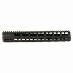 Kinetic Development Group Modular Receiver Extension- AR 13.5" M-Lok Rail Black