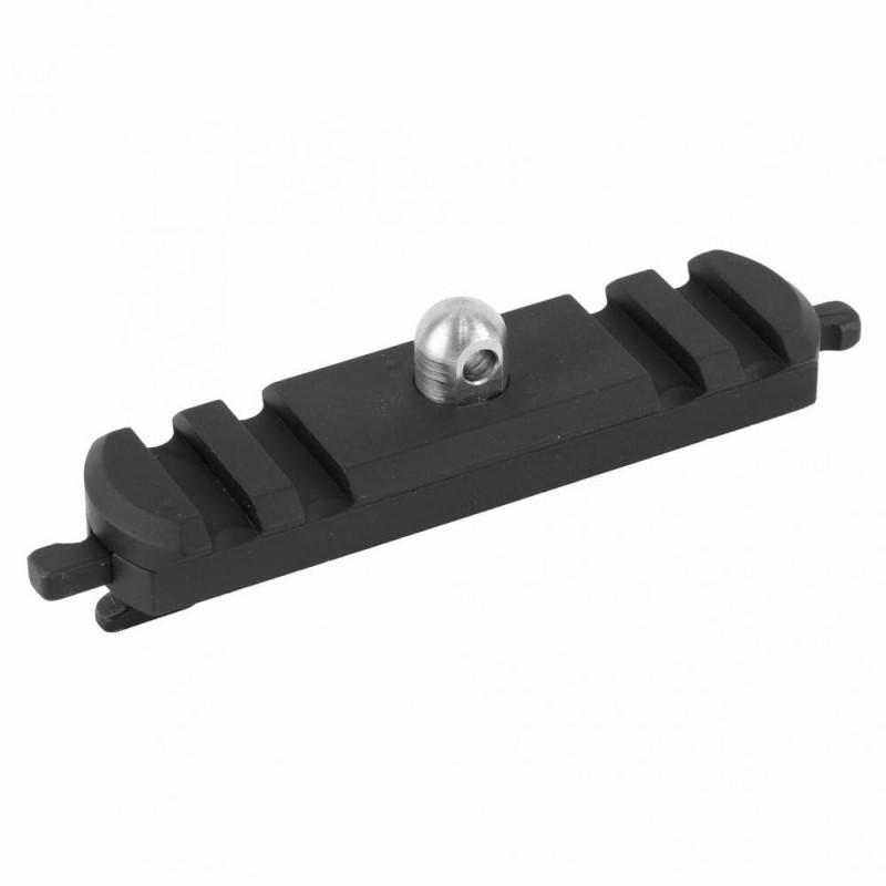 KDG Kinect M-LOK Harris Bipod Adapter Black