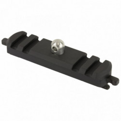 KDG Kinect M-LOK Harris Bipod Adapter Black