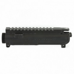 KE ARMS STRIPPED UPPER FORGED BLK