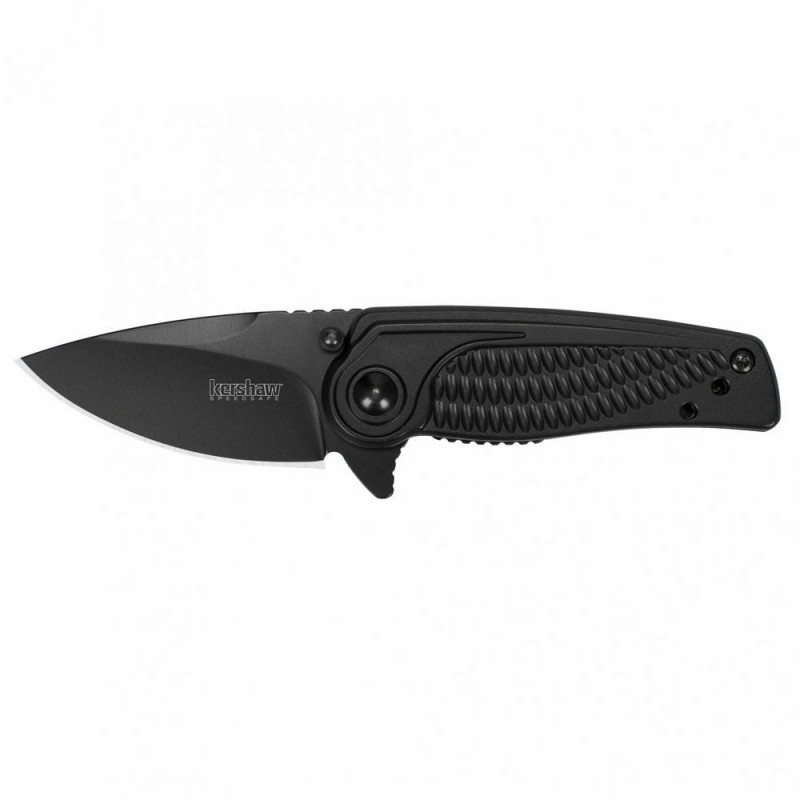 Kershaw Spoke 2" Spear Point Blackwash