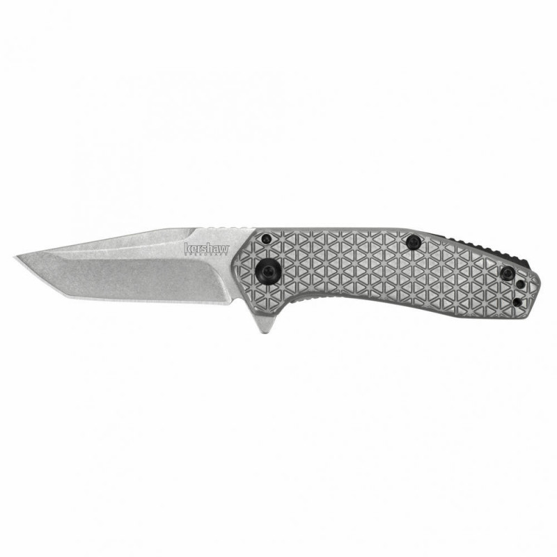 Kershaw CATHODE 2.2" Plain Stonewashed