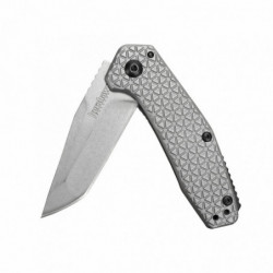 Kershaw CATHODE 2.2" Plain Stonewashed