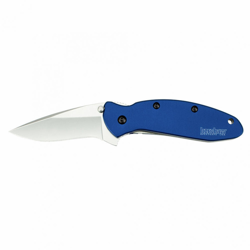 KERSHAW KEN ONION SCALLION NVY BL