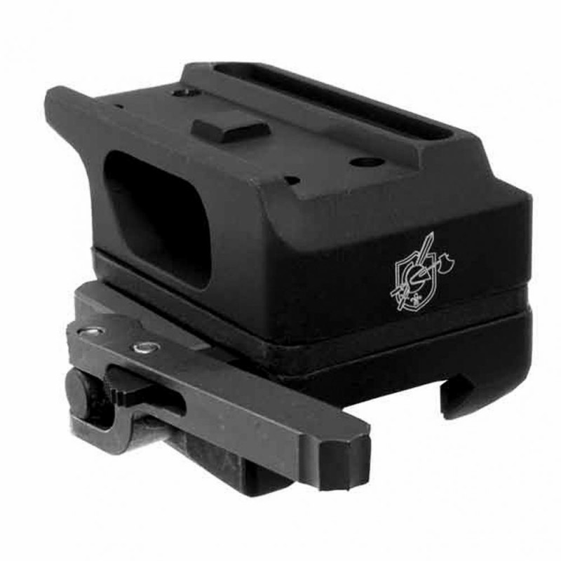 Knights Armament Company Micro Aimpoint T1 Quick Detach Mount Black