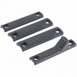 Knights Armament Company Urx 3/3.1 Rail Panel Kit Black