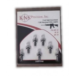 Kns AR-15 Post Sight Pack