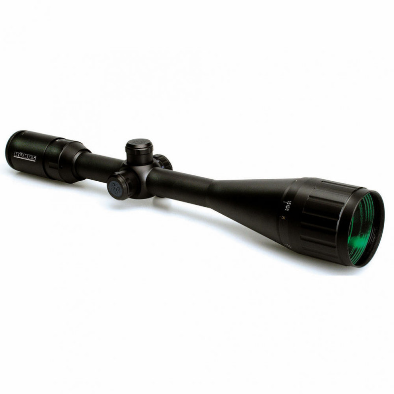 Konus Konuspro Plus 6-24x50 Illuminated Reticle Matte Black