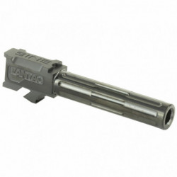 Lantac Barrel For Glock19 Fluted Black