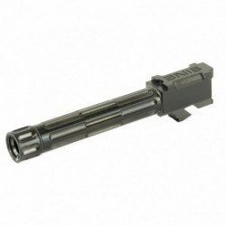 Lantac Barrel For Glock19 Fluted Thread Black