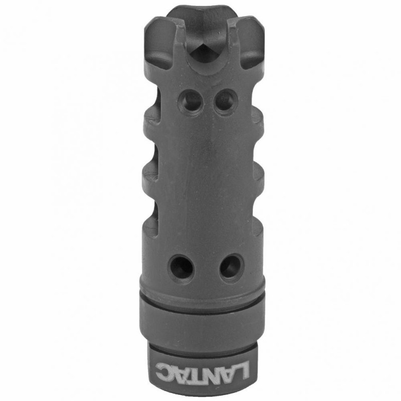 LanTac 223 Rem/556 Dragon Muzzle Brake 1/2x28