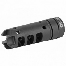 LanTac 223 Rem/556 Dragon Muzzle Brake 1/2x28