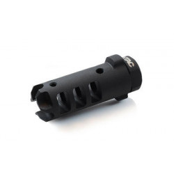 LanTac 223 Rem/556 Dragon Muzzle Brake QD Gemtech