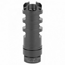 LanTac 308/762 Dragon Muzzle Brake 5/8x24