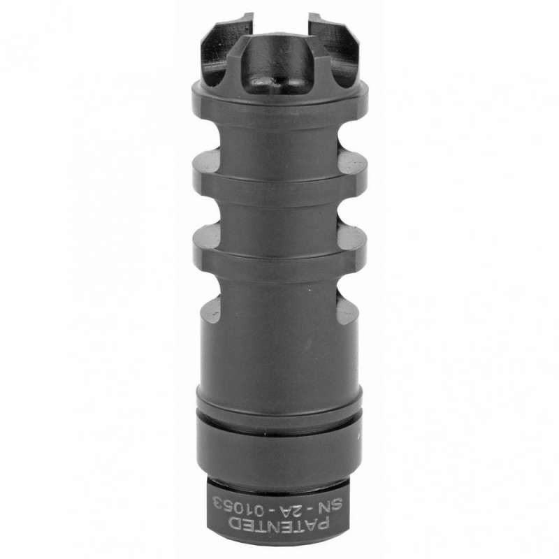 LanTac 308/762 Dragon Muzzle Brake 5/8x24