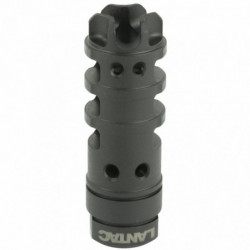 LanTac 9mm Dragon Muzzle Brake 1/2x36