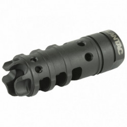 LanTac 9mm Dragon Muzzle Brake 1/2x36