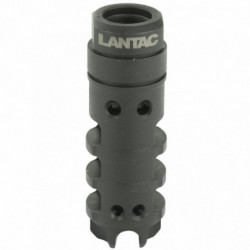 LanTac 9mm Dragon Muzzle Brake 1/2x36