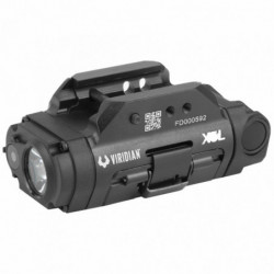 Viridian X5L Gen3 Universal Green Laser w/Tactical Light