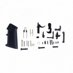 Lbe Lower Parts Kit 556 W/trig Guard And Grip