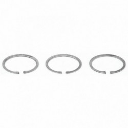 LBE AR Bolt Gas Rings (set of 3)