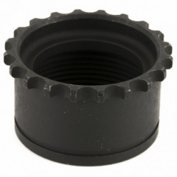 Lbe AR Barrel Nut