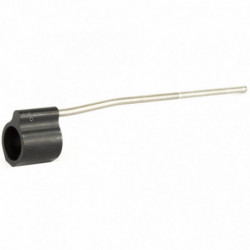 Lbe Lopro Gas Block Pistol Tube