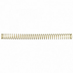 Lbe AR Recoil Spring Carbine Length