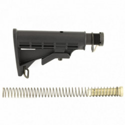 Lbe AR Mil Spec Complete Stock Kit