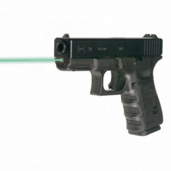 LaserMax 1131G for Glock 19/23/32 Gen1-3 Green