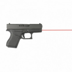 LaserMax LMS-G43 for Glock 43 Red